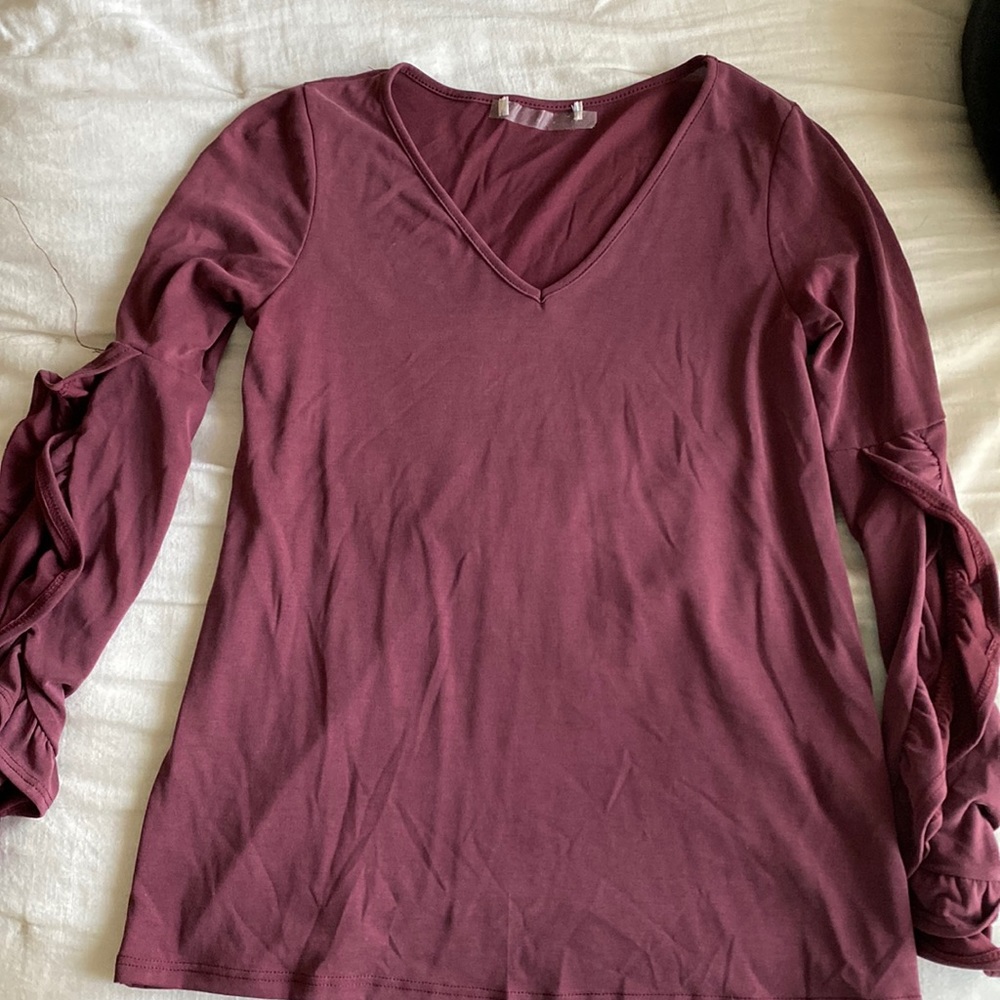 xs sweater top